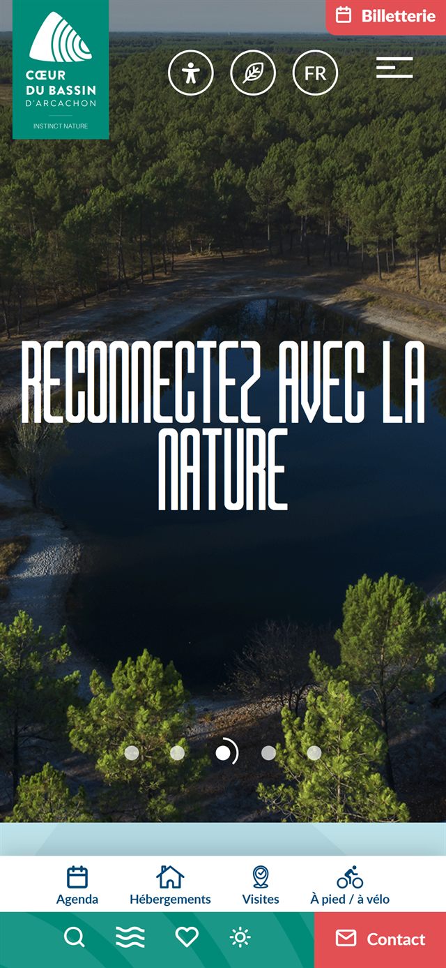 Cœur du Bassin d'Arcachon