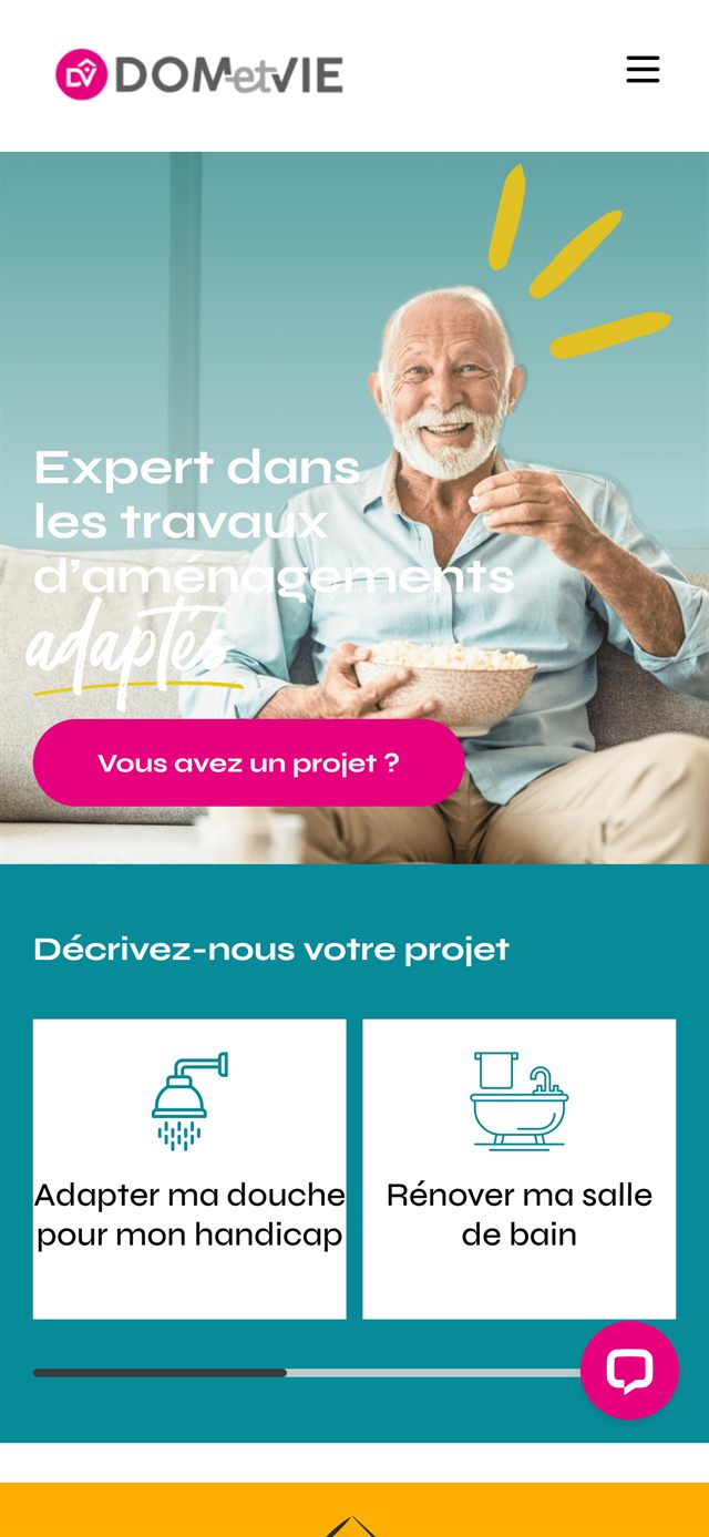 DOMetVIE