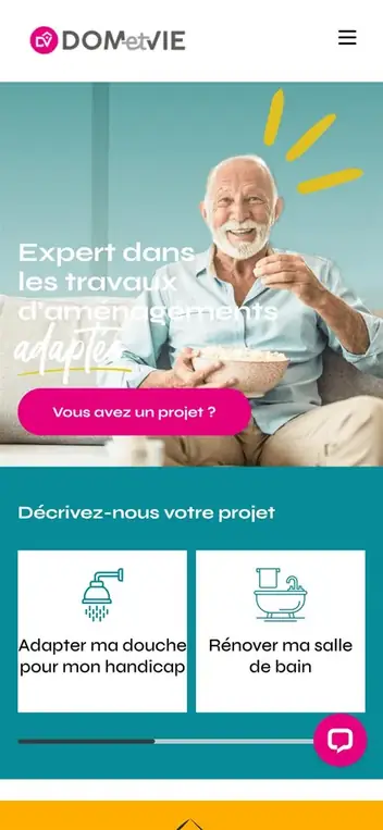 DOMetVIE